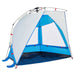 Cort camping 2 persoane albastru azur impermeabil setare rapidă - WALTI WALTI
