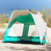 Cort camping 2 persoane verde marin impermeabil setare rapidă - WALTI WALTI