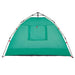 Cort camping 2 persoane verde marin impermeabil setare rapidă - WALTI WALTI