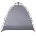 Cort camping 2 persoane gri impermeabil setare rapidă - WALTI WALTI