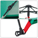 Cort camping 2 persoane verde marin impermeabil setare rapidă - WALTI WALTI