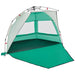 Cort camping 2 persoane verde marin impermeabil setare rapidă - WALTI WALTI