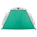 Cort camping 2 persoane verde marin impermeabil setare rapidă - WALTI WALTI