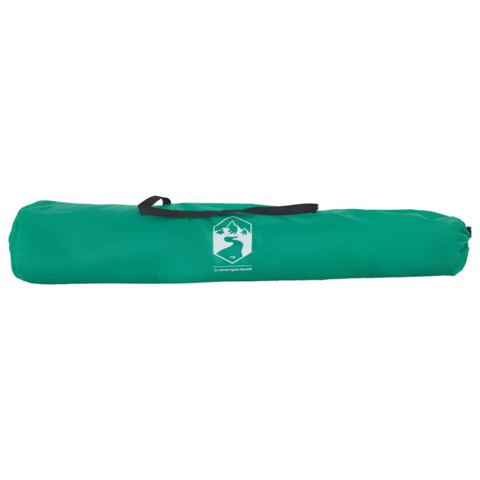 Cort camping 2 persoane verde marin impermeabil setare rapidă - WALTI WALTI