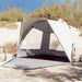 Cort camping 2 persoane gri impermeabil setare rapidă - WALTI WALTI