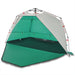Cort camping 3 persoane verde marin impermeabil setare rapidă - WALTI WALTI