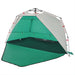 Cort camping 3 persoane verde marin impermeabil setare rapidă - WALTI WALTI