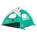 Cort camping 3 persoane verde marin impermeabil setare rapidă - WALTI WALTI