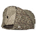 Cort de pescuit pentru 5 persoane, camuflaj, impermeabil - WALTI WALTI