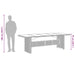 Set mobilier de grădină cu perne, 9 piese, negru, poliratan - WALTI WALTI