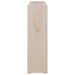 Suport de vinuri, 67,5x25x87 cm, lemn masiv de pin - WALTI WALTI