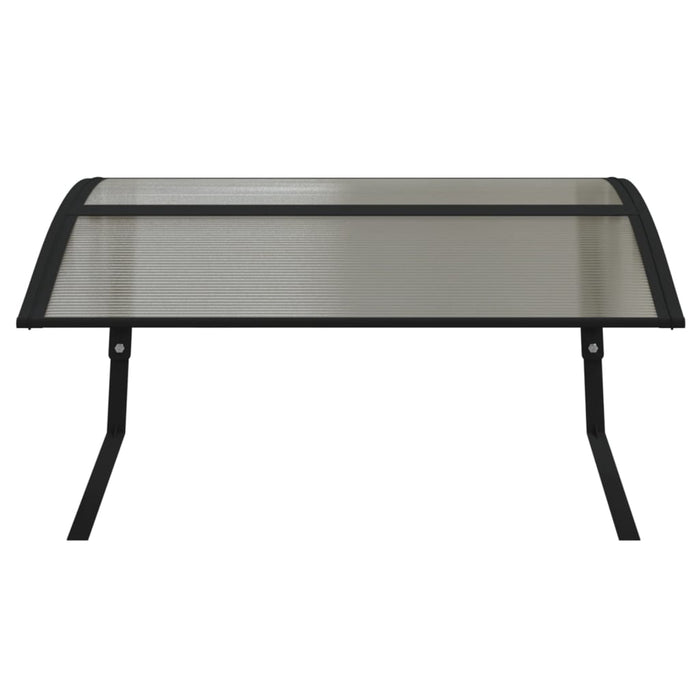 Garaj pentru mașina de tuns iarba, negru, 80x101x46 cm - WALTI WALTI