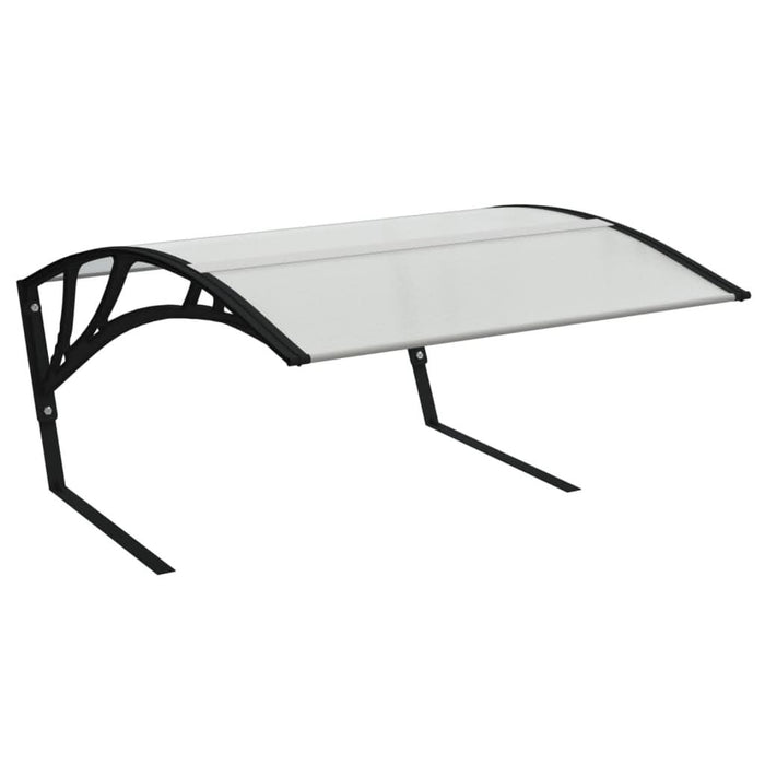 Garaj pentru mașina de tuns iarba, negru, 80x101x46 cm - WALTI WALTI