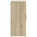 Dulapuri, 2 buc., stejar sonoma, 60x31x70 cm, lemn prelucrat - WALTI WALTI