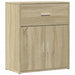 Dulapuri, 2 buc., stejar sonoma, 60x31x70 cm, lemn prelucrat - WALTI WALTI