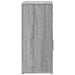 Dulapuri, 2 buc., gri sonoma, 60x31x70 cm, lemn prelucrat - WALTI WALTI