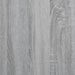 Dulapuri, 2 buc., gri sonoma, 60x31x70 cm, lemn prelucrat - WALTI WALTI