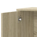 Dulapuri, 2 buc., stejar sonoma, 60x31x70 cm, lemn prelucrat - WALTI WALTI