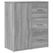Dulapuri, 2 buc., gri sonoma, 60x31x70 cm, lemn prelucrat - WALTI WALTI