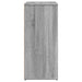Dulapuri, 2 buc., gri sonoma, 60x31x70 cm, lemn prelucrat - WALTI WALTI
