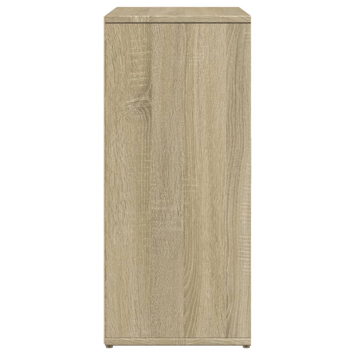 Dulapuri, 2 buc., stejar sonoma, 60x31x70 cm, lemn prelucrat WALTI