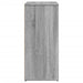 Dulapuri, 2 buc., gri sonoma, 60x31x70 cm, lemn prelucrat - WALTI WALTI