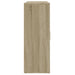 Dulapuri, 3 buc., stejar sonoma, 60x31x84 cm, lemn prelucrat - WALTI WALTI