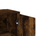 Dulapuri, 3 buc., stejar fumuriu, 60x31x84 cm, lemn prelucrat - WALTI WALTI