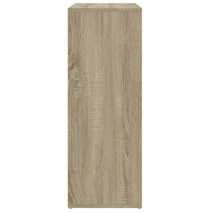 Dulapuri, 2 buc., stejar sonoma, 60x31x84 cm, lemn prelucrat - WALTI WALTI