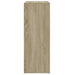Dulapuri, 2 buc., stejar sonoma, 60x31x84 cm, lemn prelucrat - WALTI WALTI