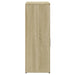 Comode, 2 buc., stejar sonoma, 60x30x84 cm, lemn compozit - WALTI WALTI