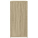 Dulapuri, 2 buc., stejar sonoma, 79x38x80 cm, lemn prelucrat - WALTI WALTI