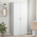 Pantofar, alb, 80 x 39 x 178 cm, PAL - WALTI WALTI