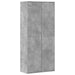 Pantofar, gri beton, 80 x 39 x 178 cm, PAL - WALTI WALTI