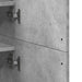 Pantofar, gri beton, 80 x 39 x 178 cm, PAL - WALTI WALTI