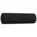 Set de canapele cu perne decorative, 3 piese, negru, textil - WALTI WALTI