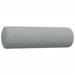 Set de canapele cu perne, 2 piese, gri deschis, textil - WALTI WALTI