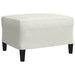 Set de canapele cu perne, 4 piese, crem, catifea - WALTI WALTI