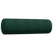 Set canapele cu perne/rulouri, 2 piese, verde închis, catifea - WALTI WALTI