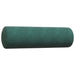 Set canapele cu perne/rulouri, 3 piese, verde închis, catifea - WALTI WALTI