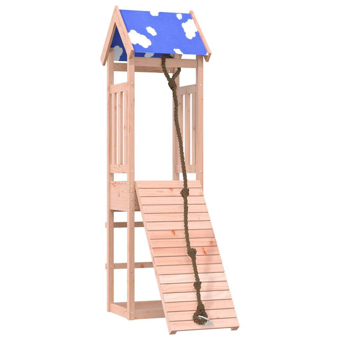 Set de joacă pentru exterior, lemn masiv de douglas - WALTI WALTI