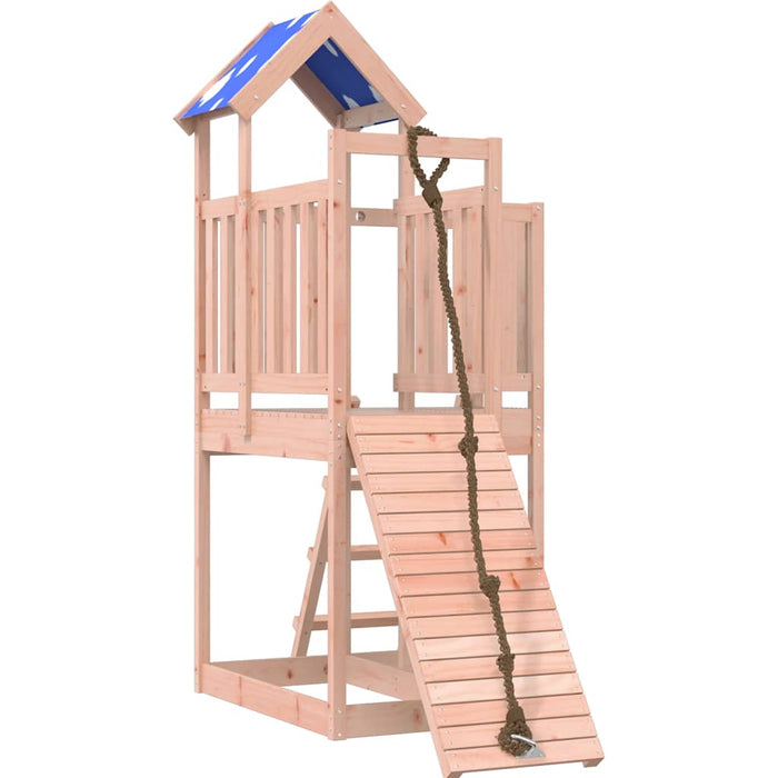 Set de joacă pentru exterior, lemn masiv de douglas - WALTI WALTI
