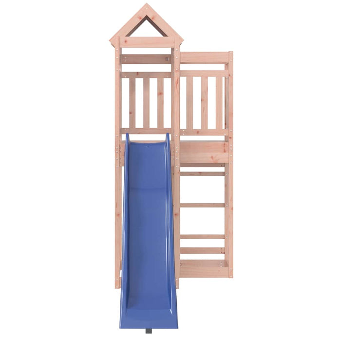 Set de joacă pentru exterior, lemn masiv de douglas - WALTI WALTI