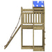 Set de joacă pentru exterior, lemn de pin impregnat - WALTI WALTI