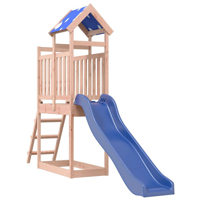 Set de joacă pentru exterior, lemn masiv de douglas - WALTI WALTI