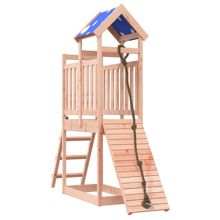 Set de joacă pentru exterior, lemn masiv de douglas - WALTI WALTI