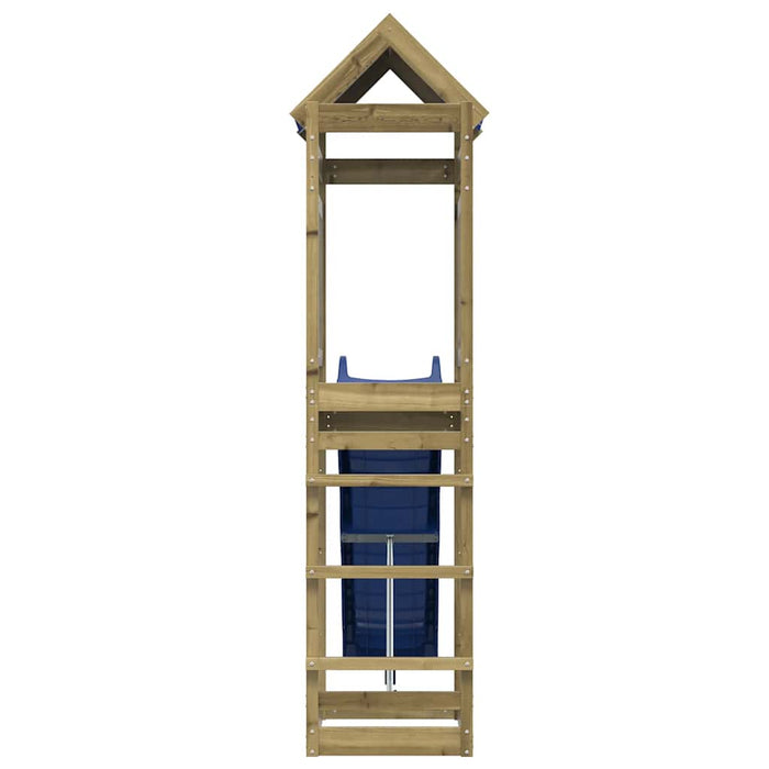 Set de joacă pentru exterior, lemn de pin impregnat WALTI