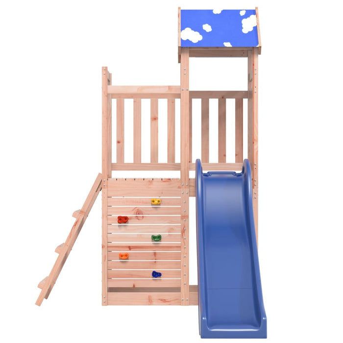 Set de joacă pentru exterior, lemn masiv de douglas - WALTI WALTI