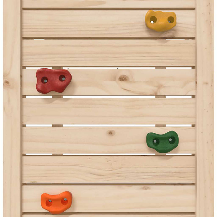 Set de joacă pentru exterior, lemn masiv de pin - WALTI WALTI