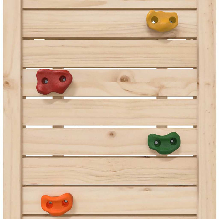 Set de joacă pentru exterior, lemn masiv de pin - WALTI WALTI